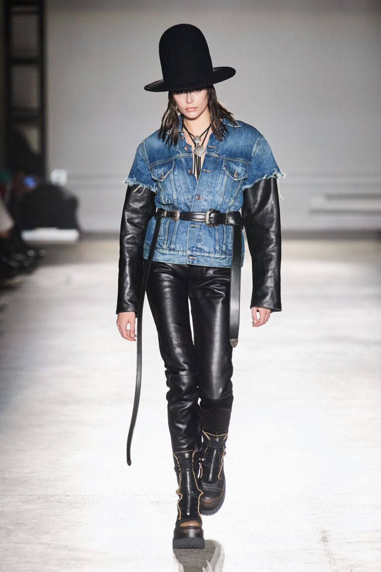R13 Fall 2020 Ready-to-Wear