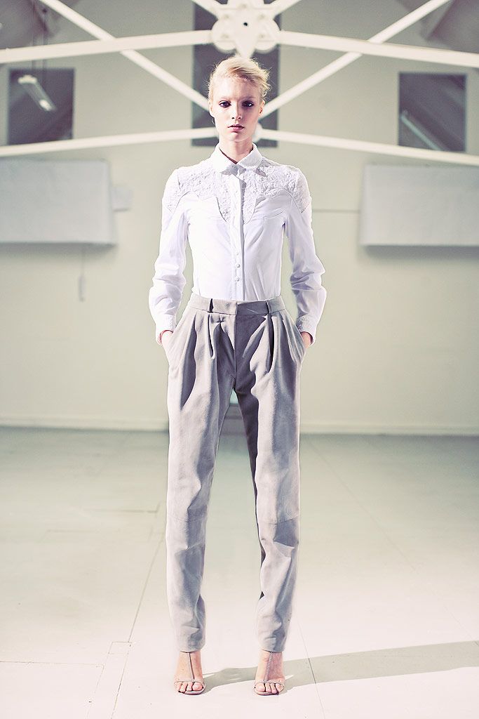 Preen by Thornton Bregazzi Resort 2011
