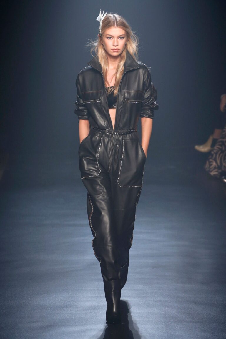 Zadig & Voltaire Fall 2018 Ready-to-Wear