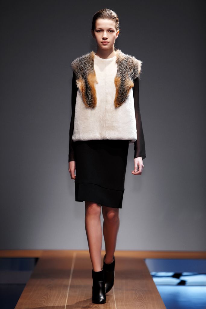 Vionnet Fall 2012 Ready-to-Wear