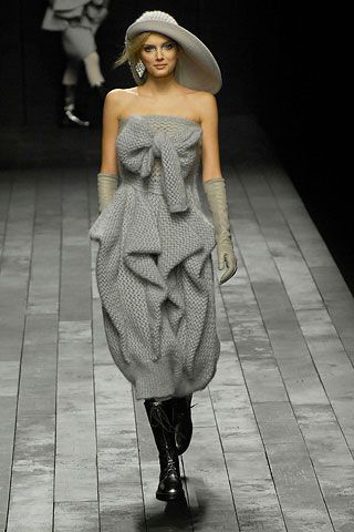 Sonia Rykiel Fall 2007 Ready-to-Wear