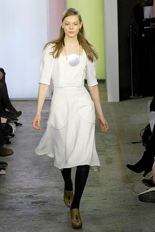 Topshop Unique Fall 2007 Ready-to-Wear