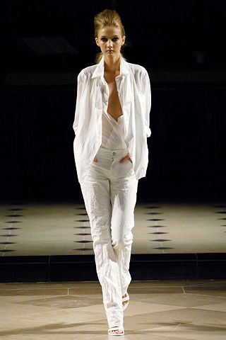 Sinha-Stanic Spring 2006 Ready-to-Wear