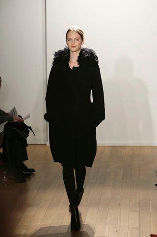 Narciso Rodriguez Pre-Fall 2008
