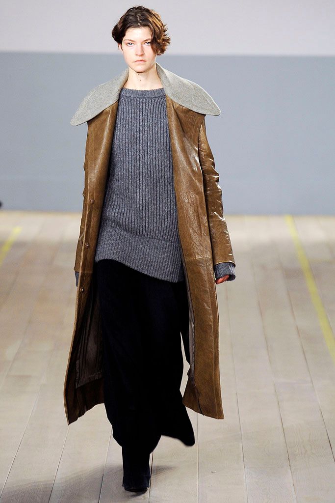 Reed Krakoff Fall 2010 Ready-to-Wear