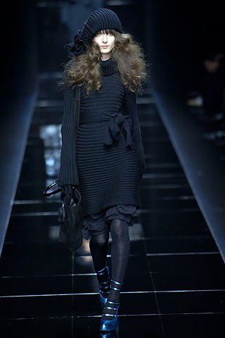 Sonia Rykiel Fall 2006 Ready-to-Wear