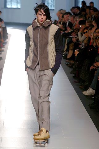 Menichetti Fall 2005 Menswear