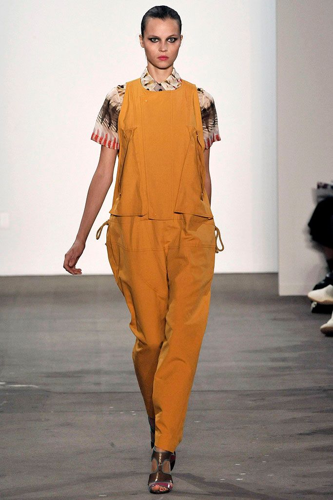 Réyes Spring 2009 Ready-to-Wear
