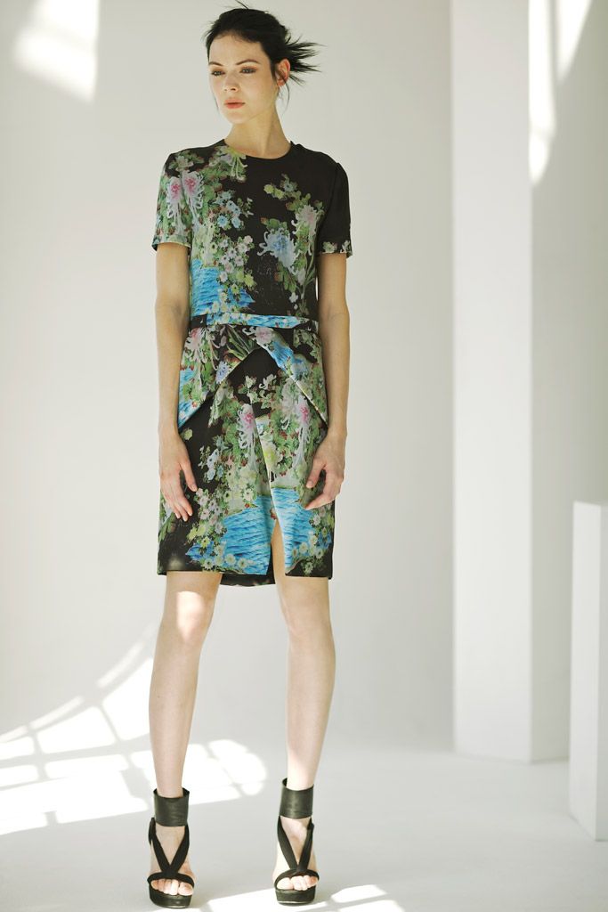 Preen by Thornton Bregazzi Resort 2012