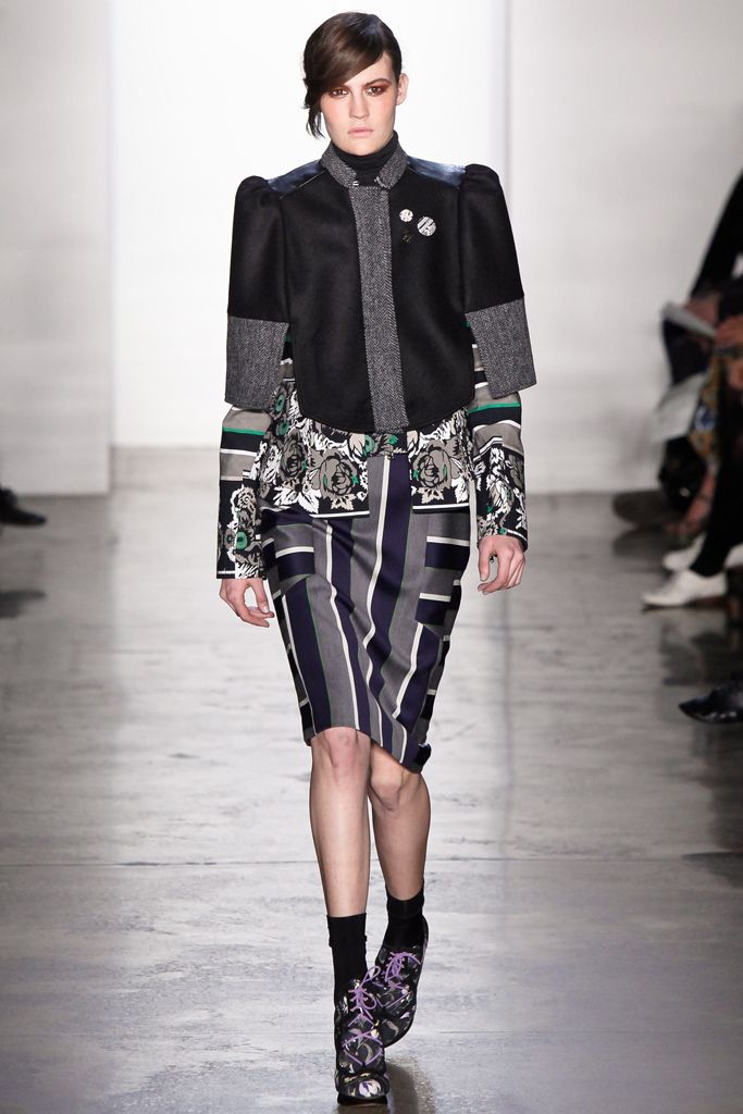 Suno Fall 2012 Ready-to-Wear