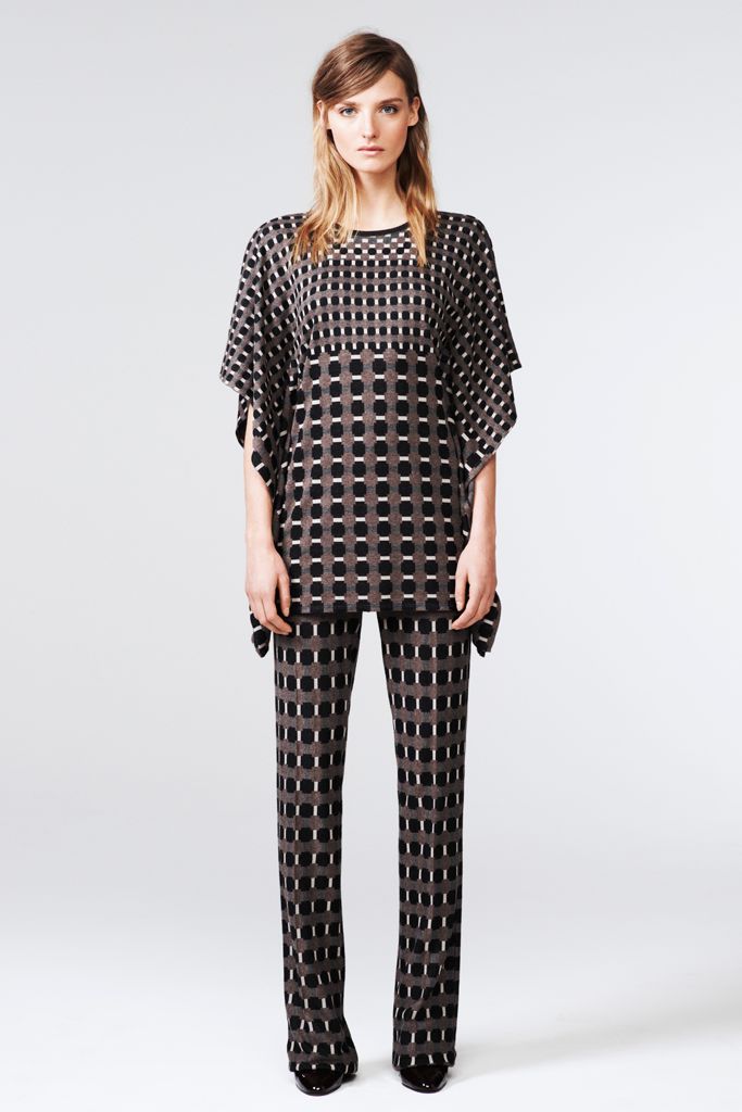Thakoon Addition Fall 2012 Ready-to-Wear