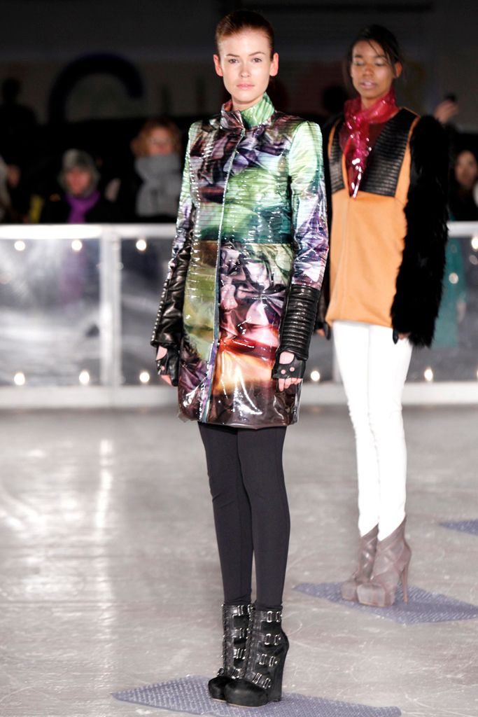 Elise Øverland Fall 2011 Ready-to-Wear