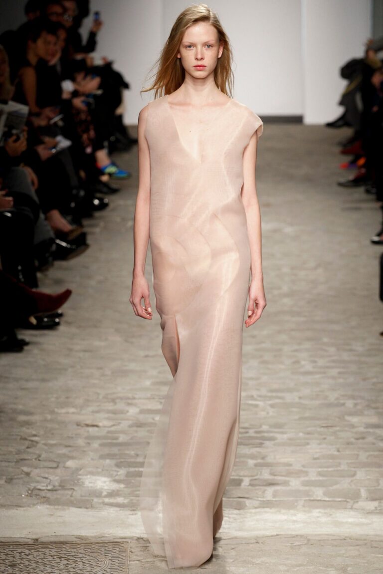 Vionnet Spring 2014 Couture
