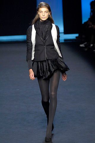 Sophia Kokosalaki Fall 2007 Ready-to-Wear