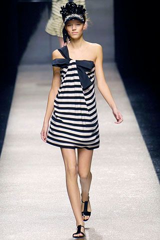 Sonia Rykiel Spring 2007 Ready-to-Wear