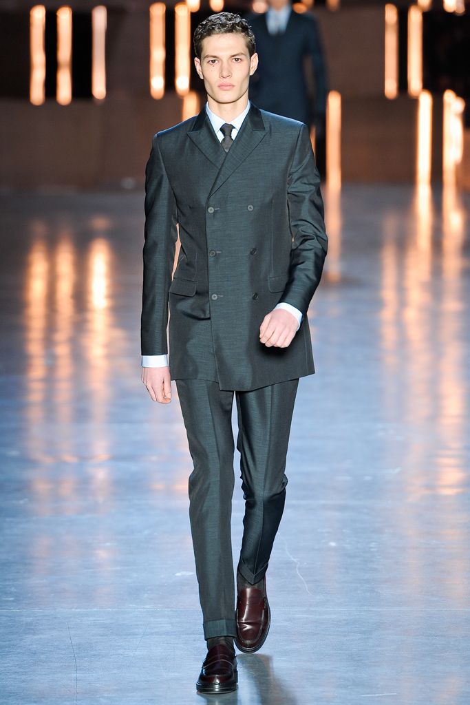 Z Zegna Fall 2012 Menswear