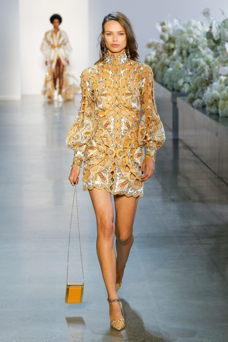 Zimmermann Spring 2019 Ready-to-Wear