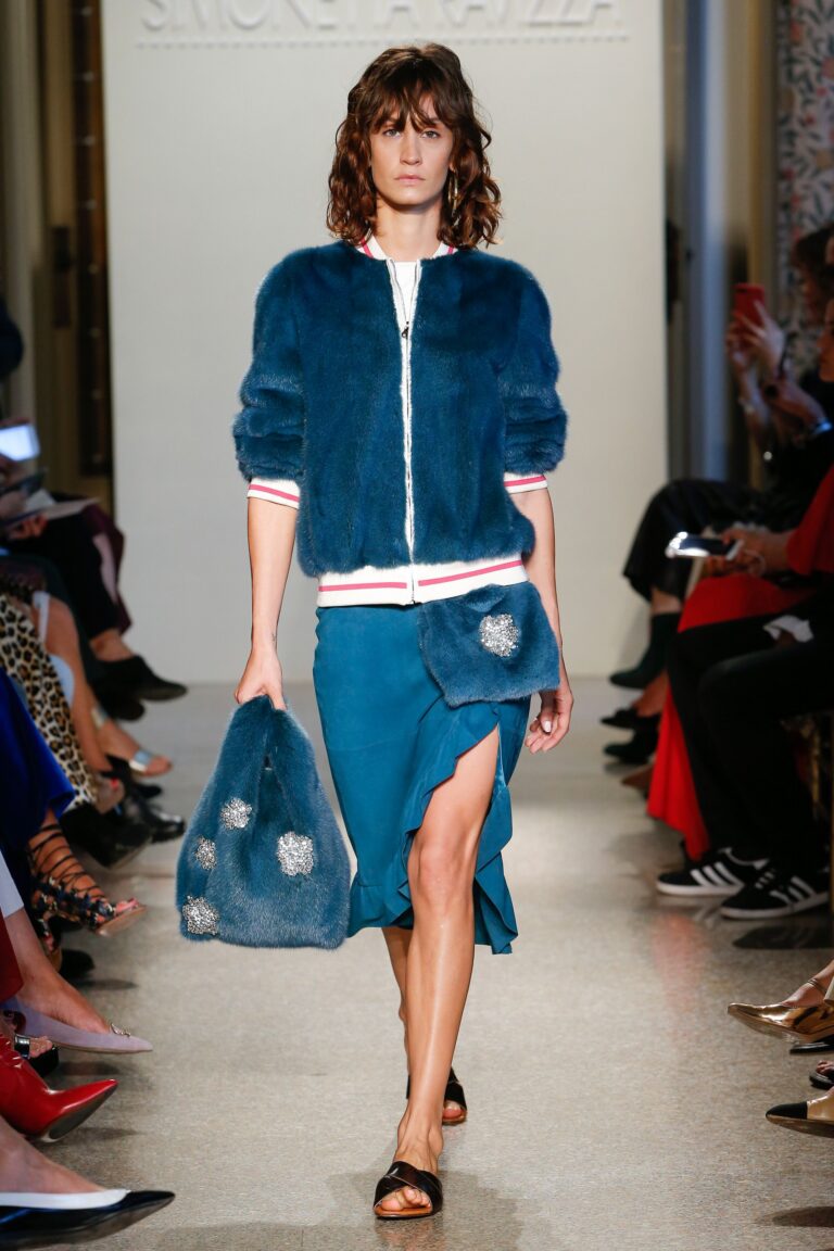 Simonetta Ravizza Spring 2018 Ready-to-Wear