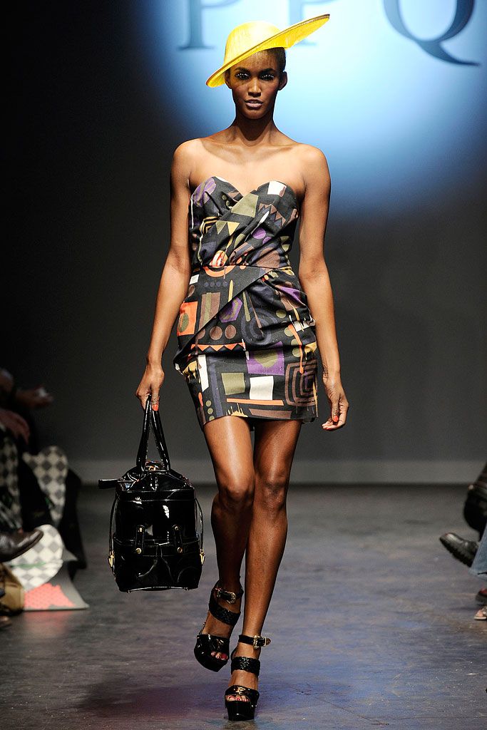 PPQ Spring 2010 Ready-to-Wear