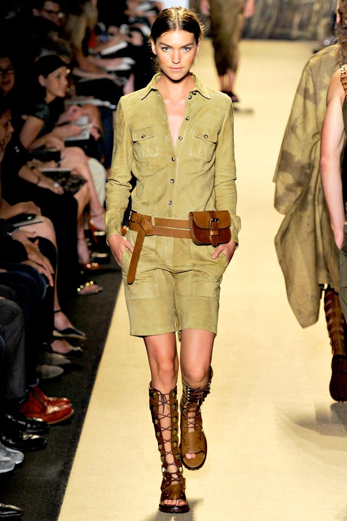 Michael Kors Collection Spring 2012 Ready-to-Wear