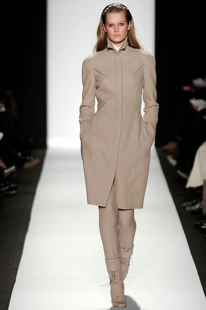 Narciso Rodriguez Fall 2009 Ready-to-Wear