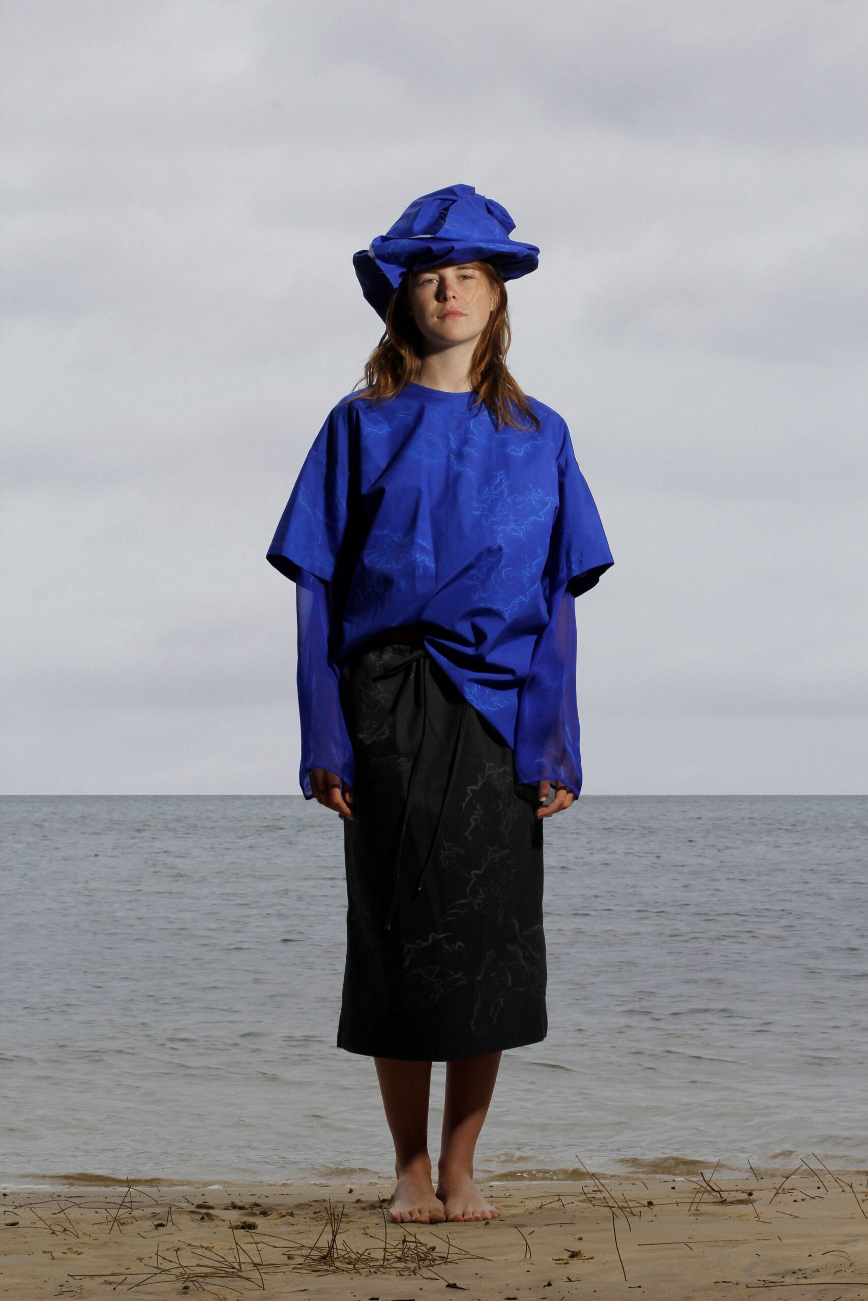 Alix Higgins Pre-Fall 2026 Look 13