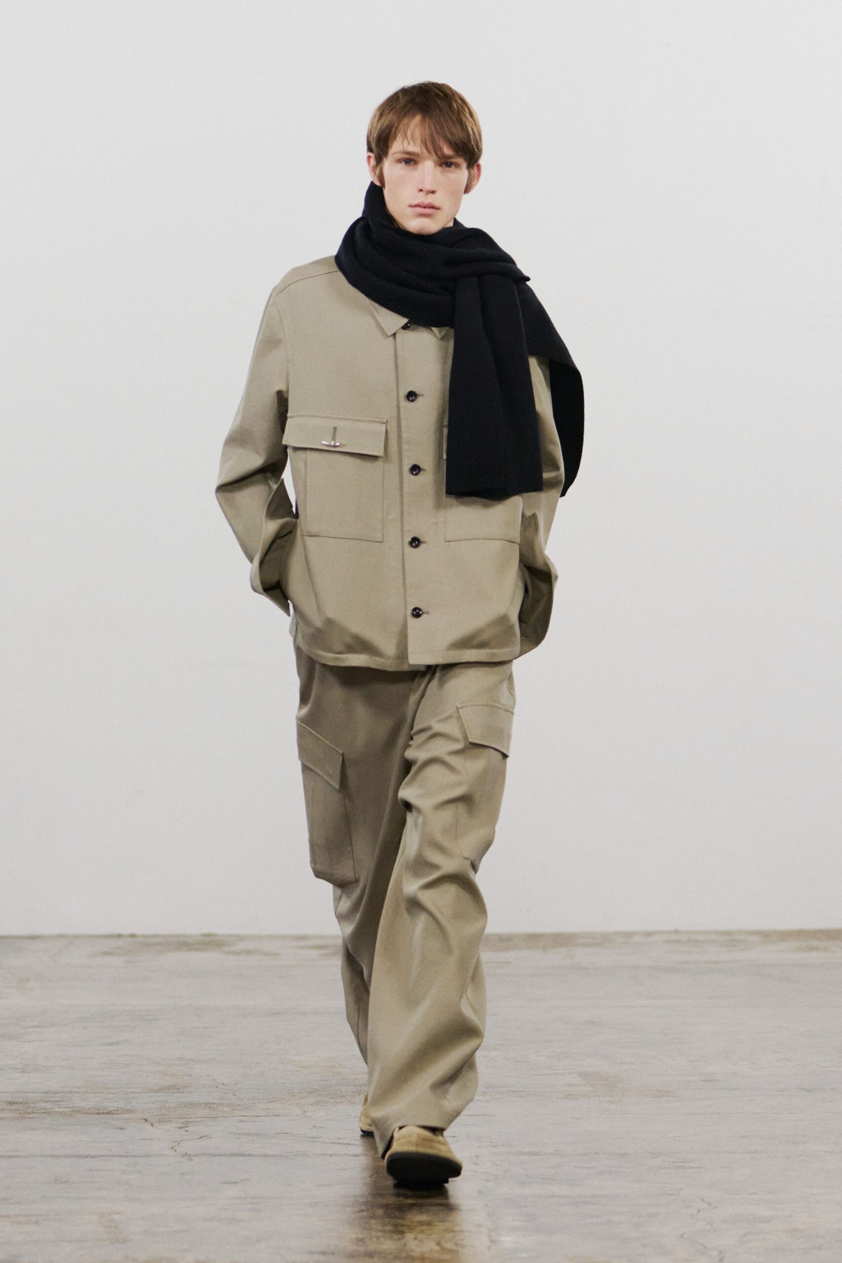Attachment Tokyo Fall 2026 Look 7
