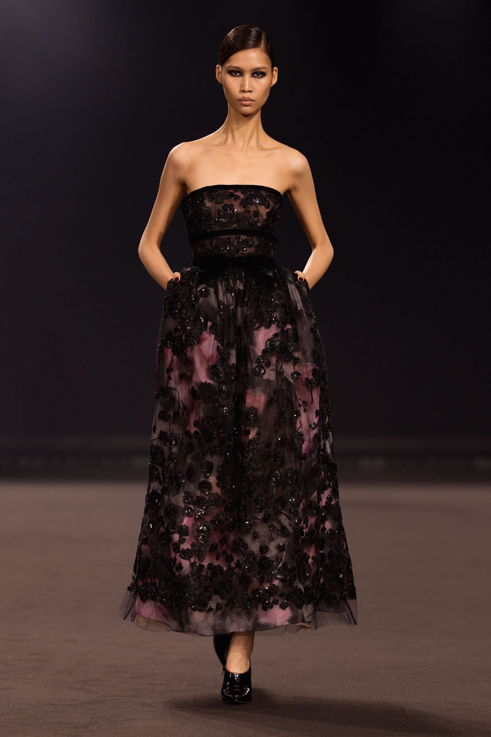 Elie Saab Fall 2026 Ready-to-Wear Look 39