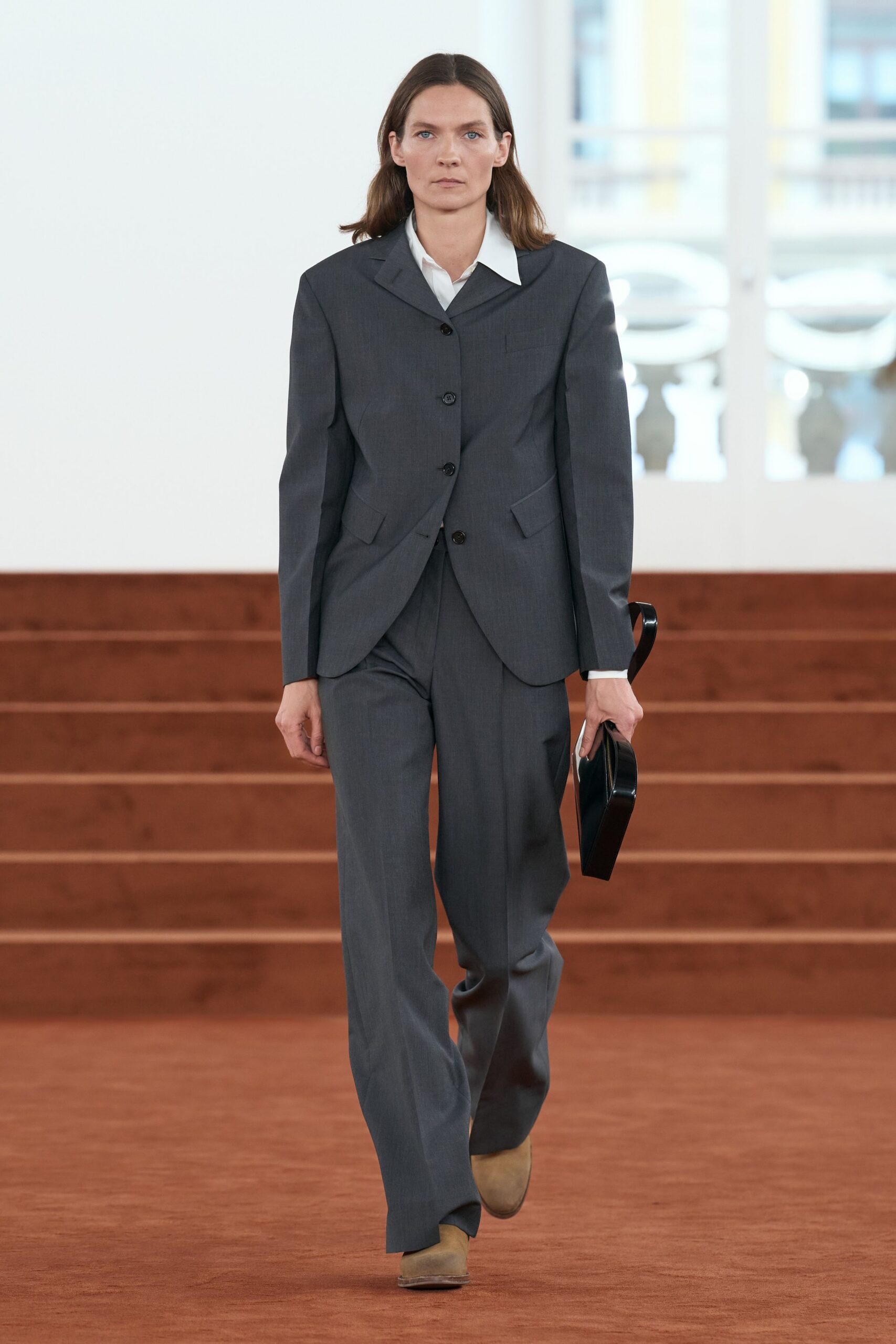 Jil Sander Fall 2026 Ready-to-Wear Look 2