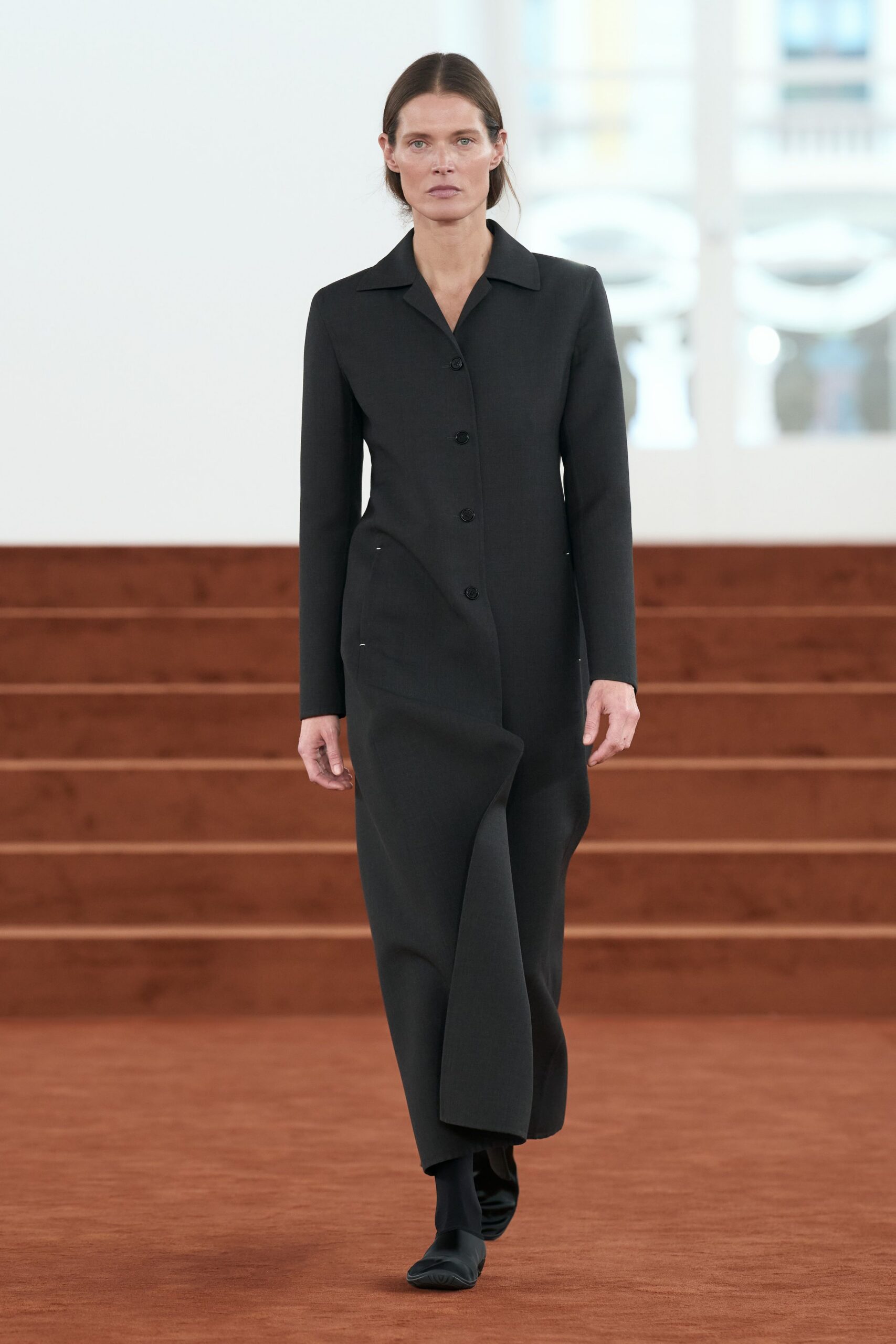 Jil Sander Fall 2026 Ready-to-Wear Look 3