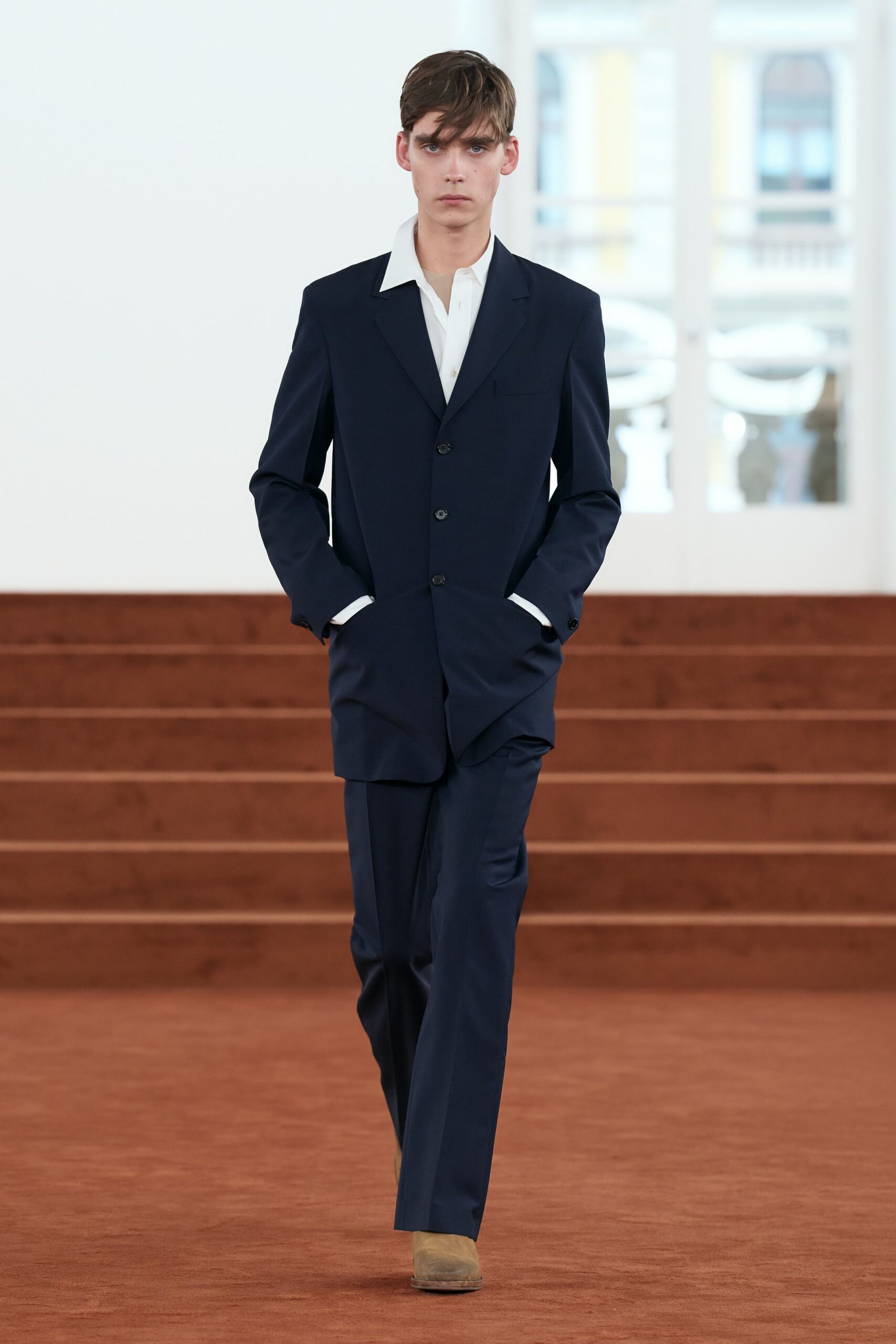Jil Sander Fall 2026 Ready-to-Wear Look 7