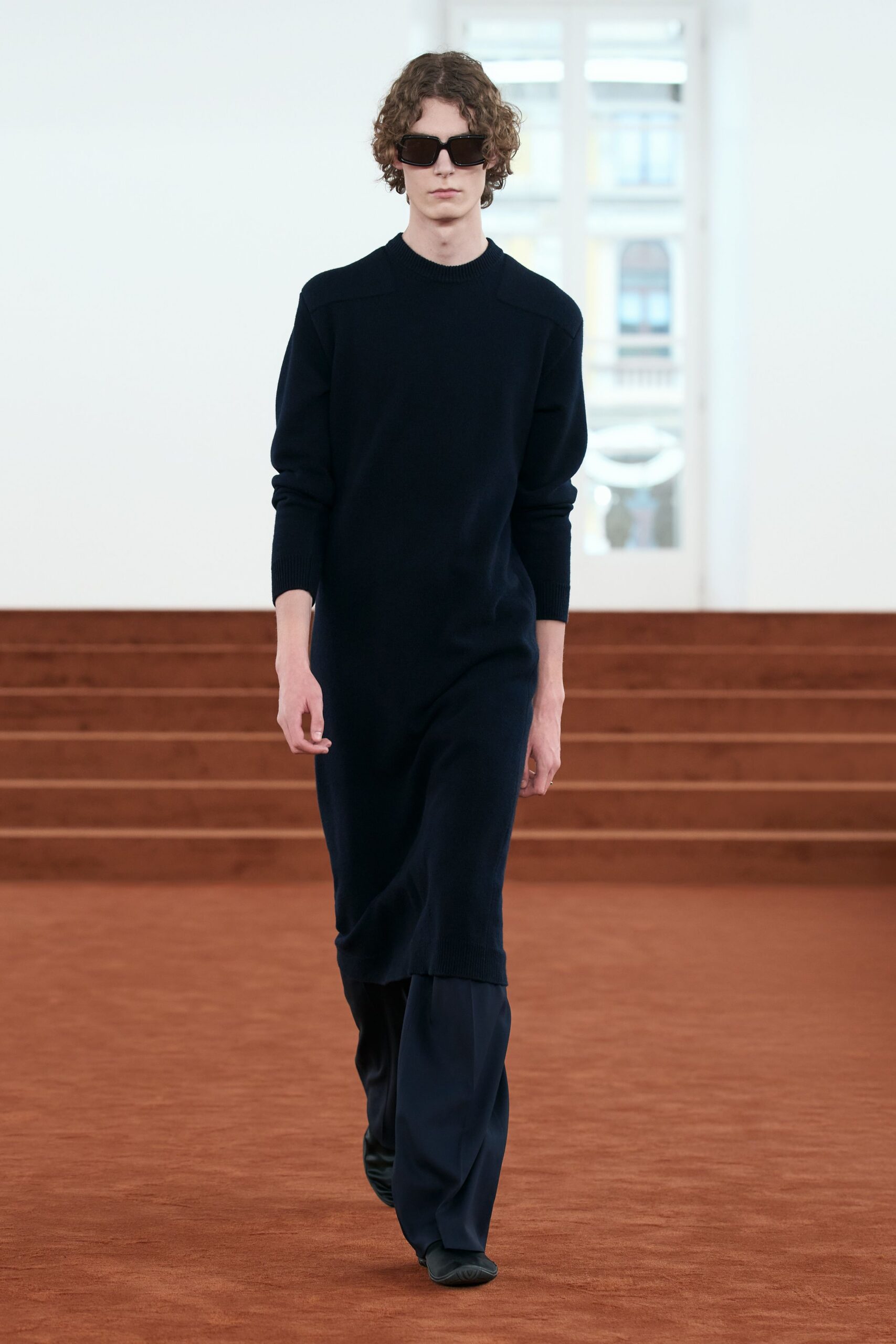Jil Sander Fall 2026 Ready-to-Wear Look 9