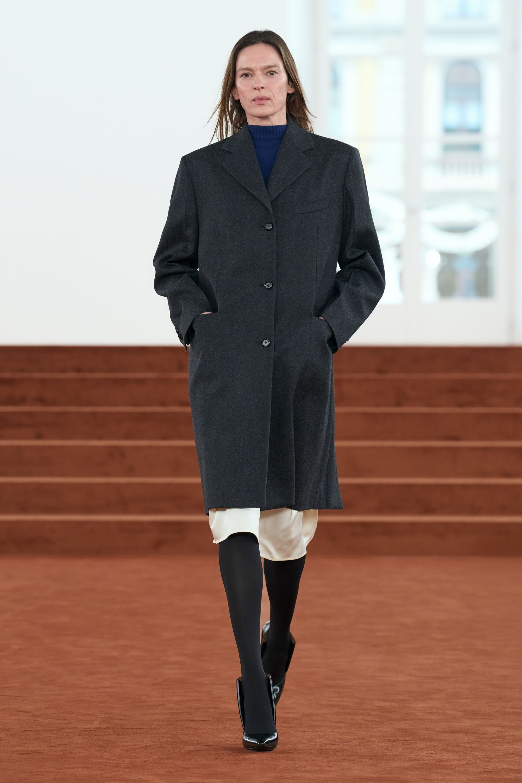 Jil Sander Fall 2026 Ready-to-Wear Look 33