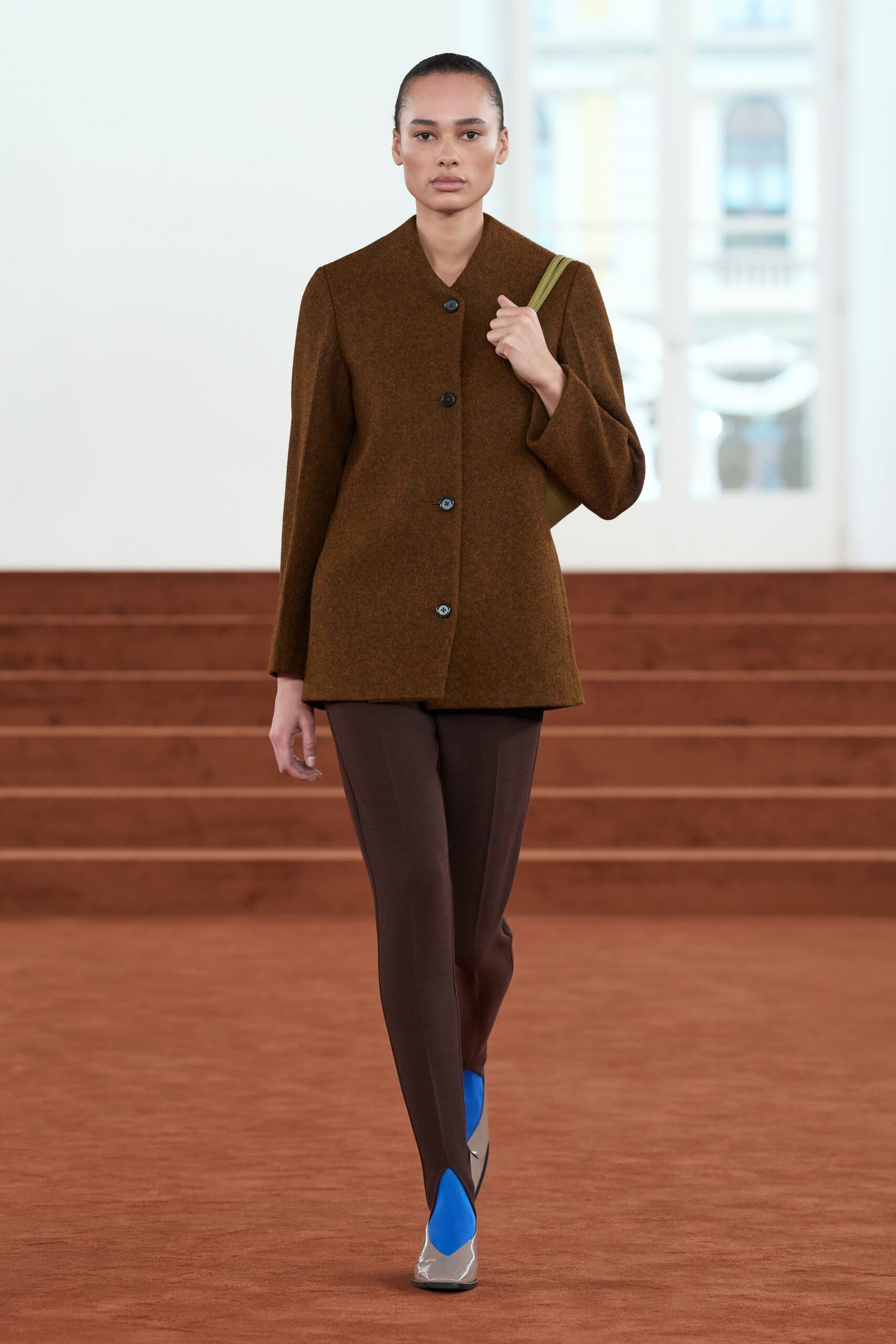 Jil Sander Fall 2026 Ready-to-Wear Look 39