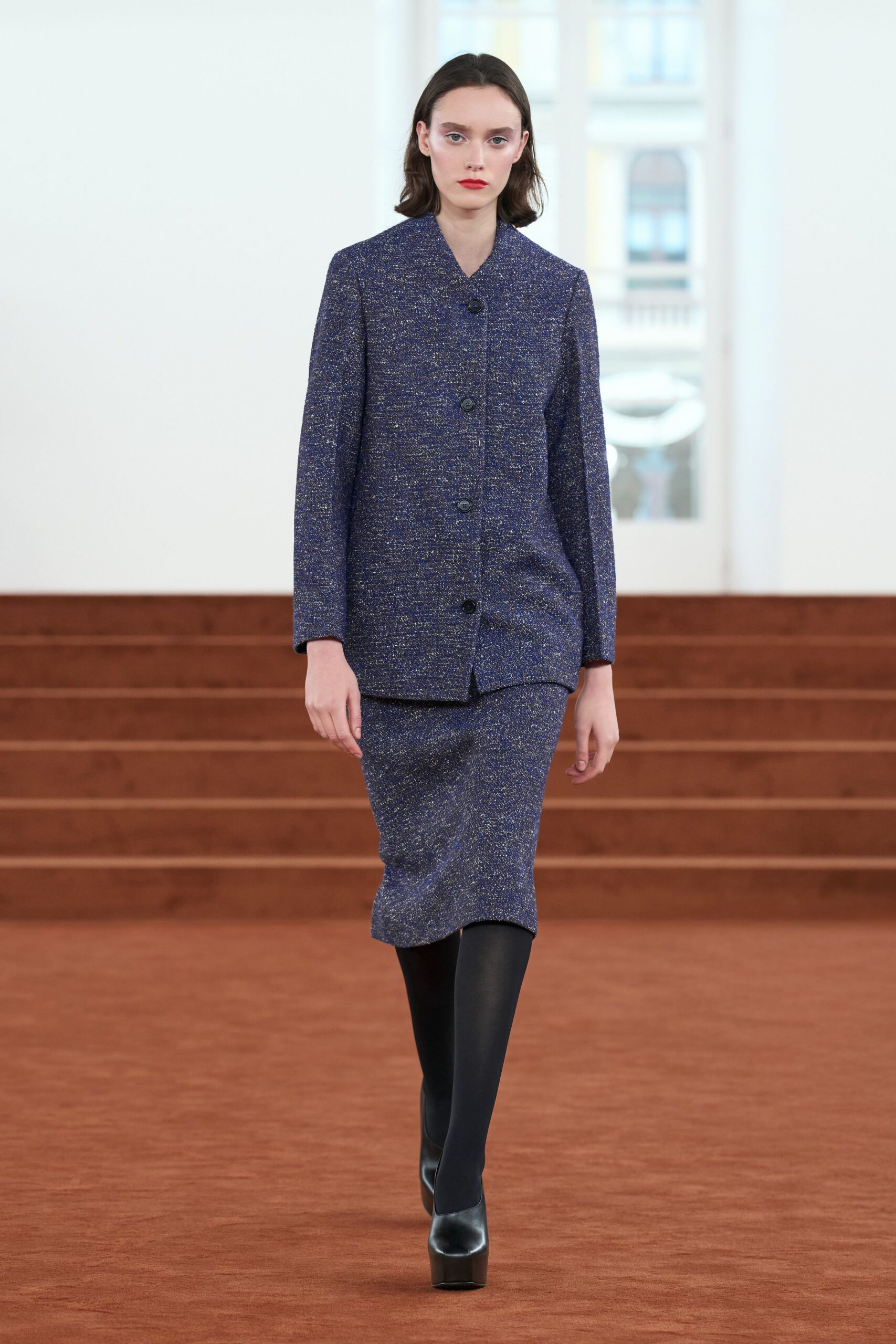 Jil Sander Fall 2026 Ready-to-Wear Look 40