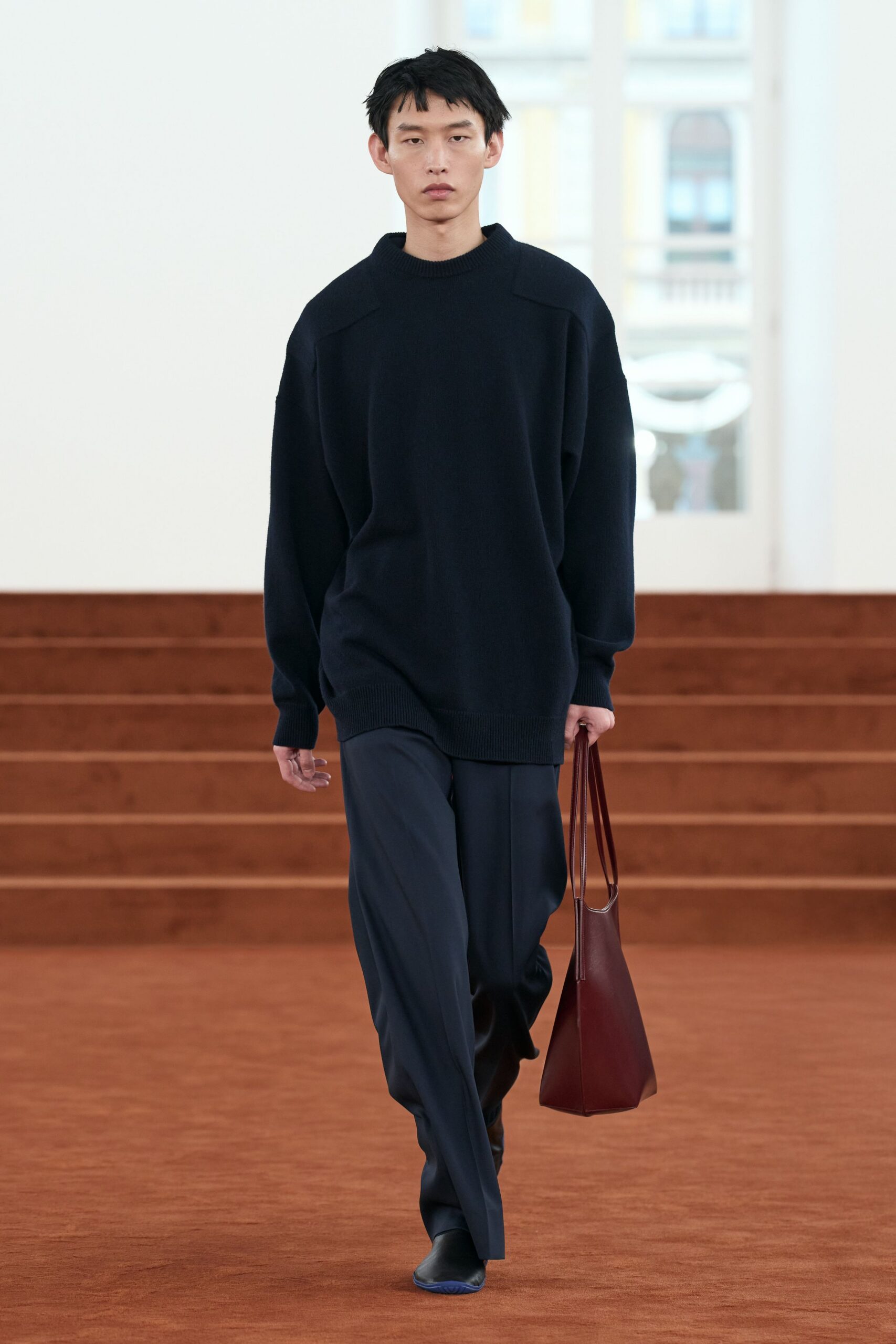 Jil Sander Fall 2026 Ready-to-Wear Look 42