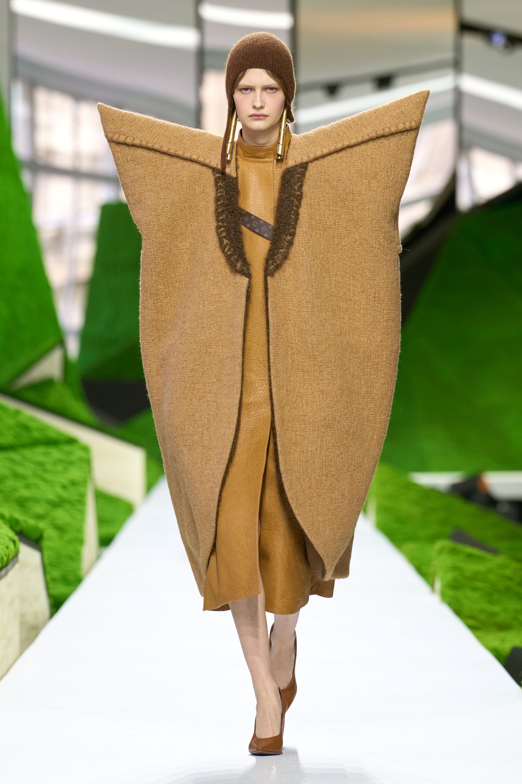 Louis Vuitton Fall 2026 Ready-to-Wear Look 4