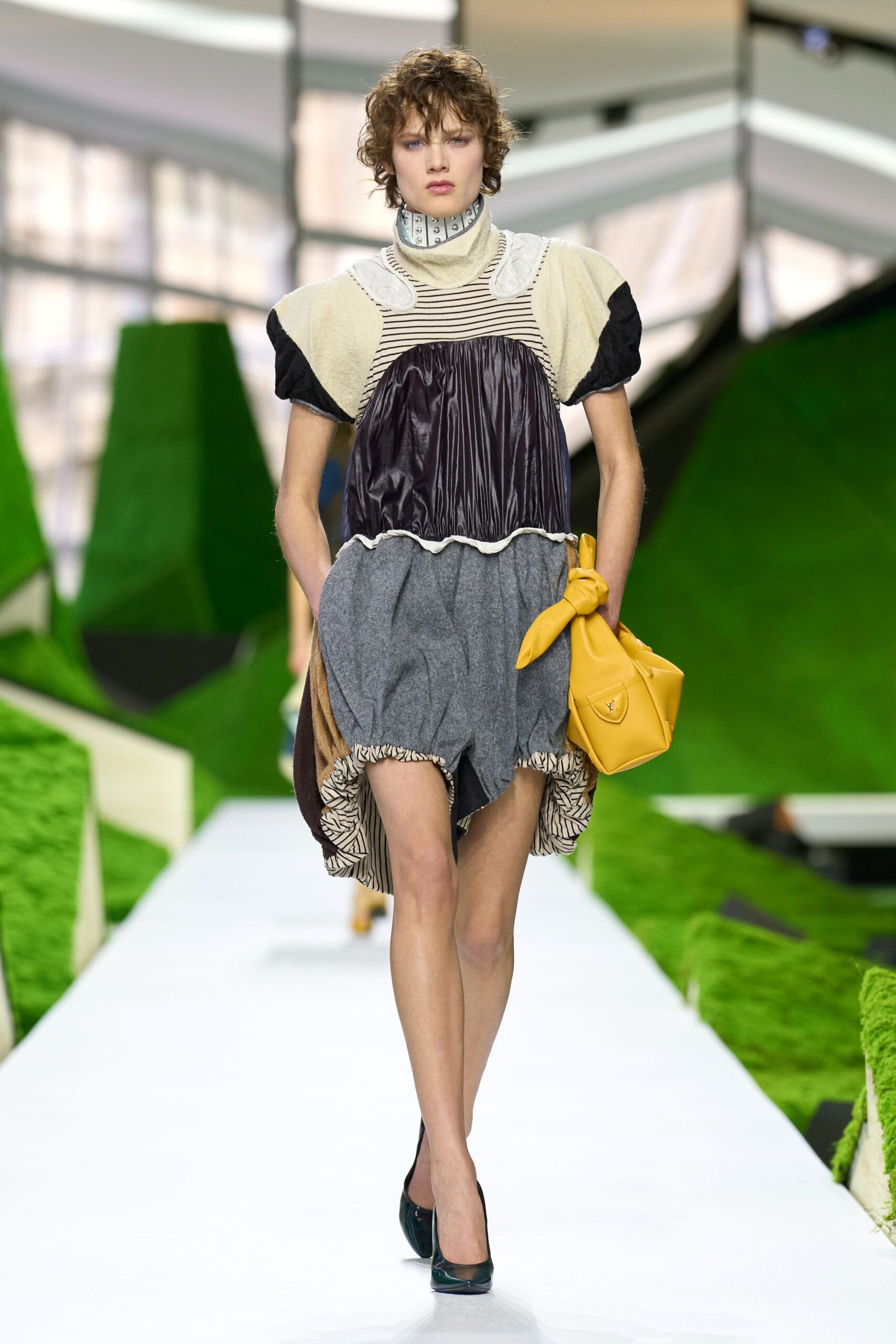 Louis Vuitton Fall 2026 Ready-to-Wear Look 6