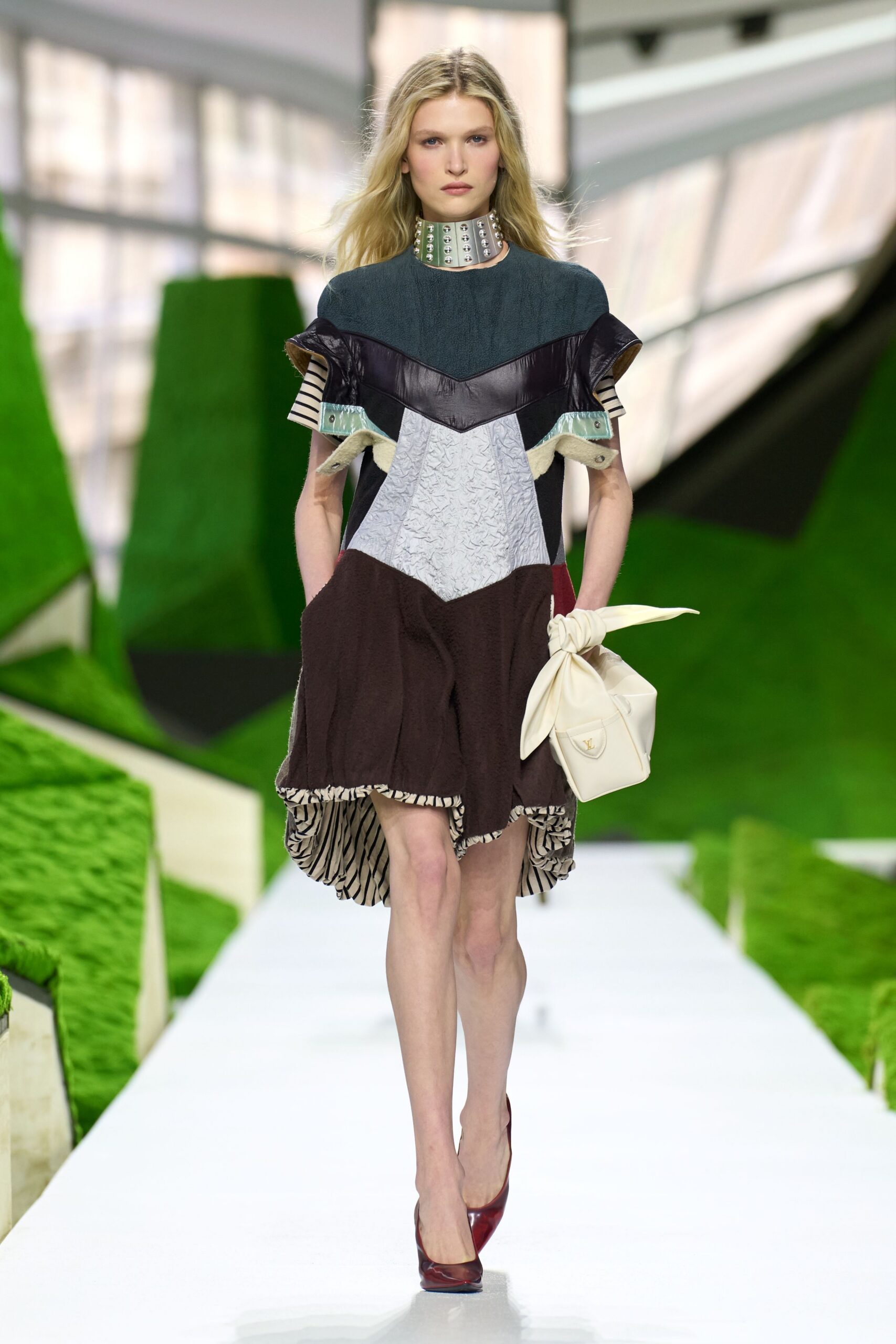 Louis Vuitton Fall 2026 Ready-to-Wear Look 8