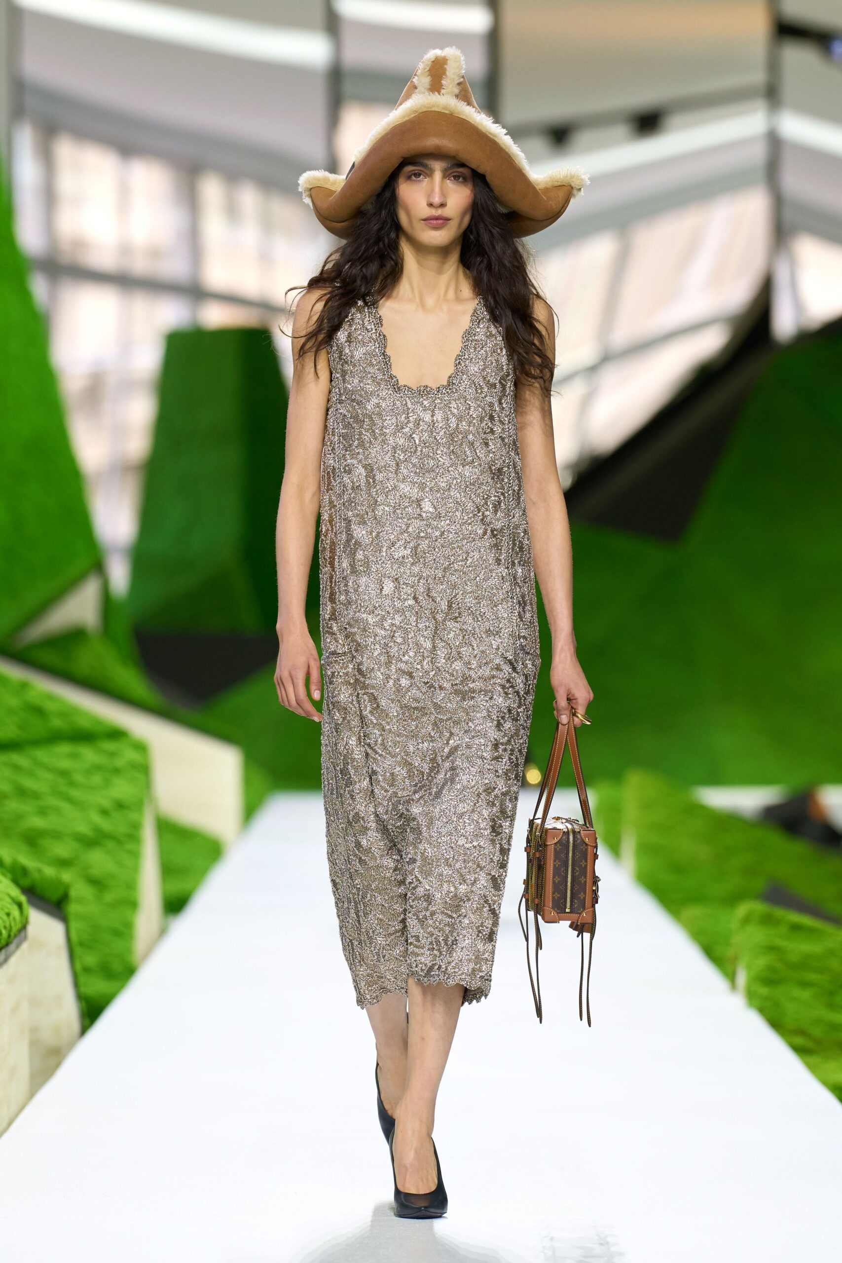 Louis Vuitton Fall 2026 Ready-to-Wear Look 13