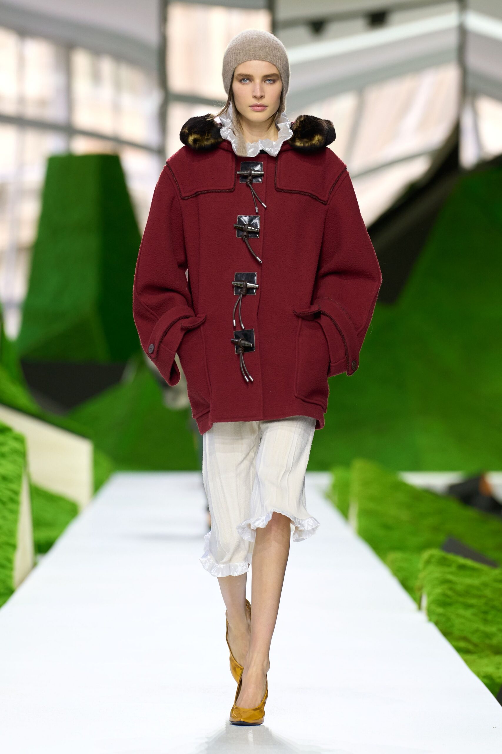 Louis Vuitton Fall 2026 Ready-to-Wear Look 16