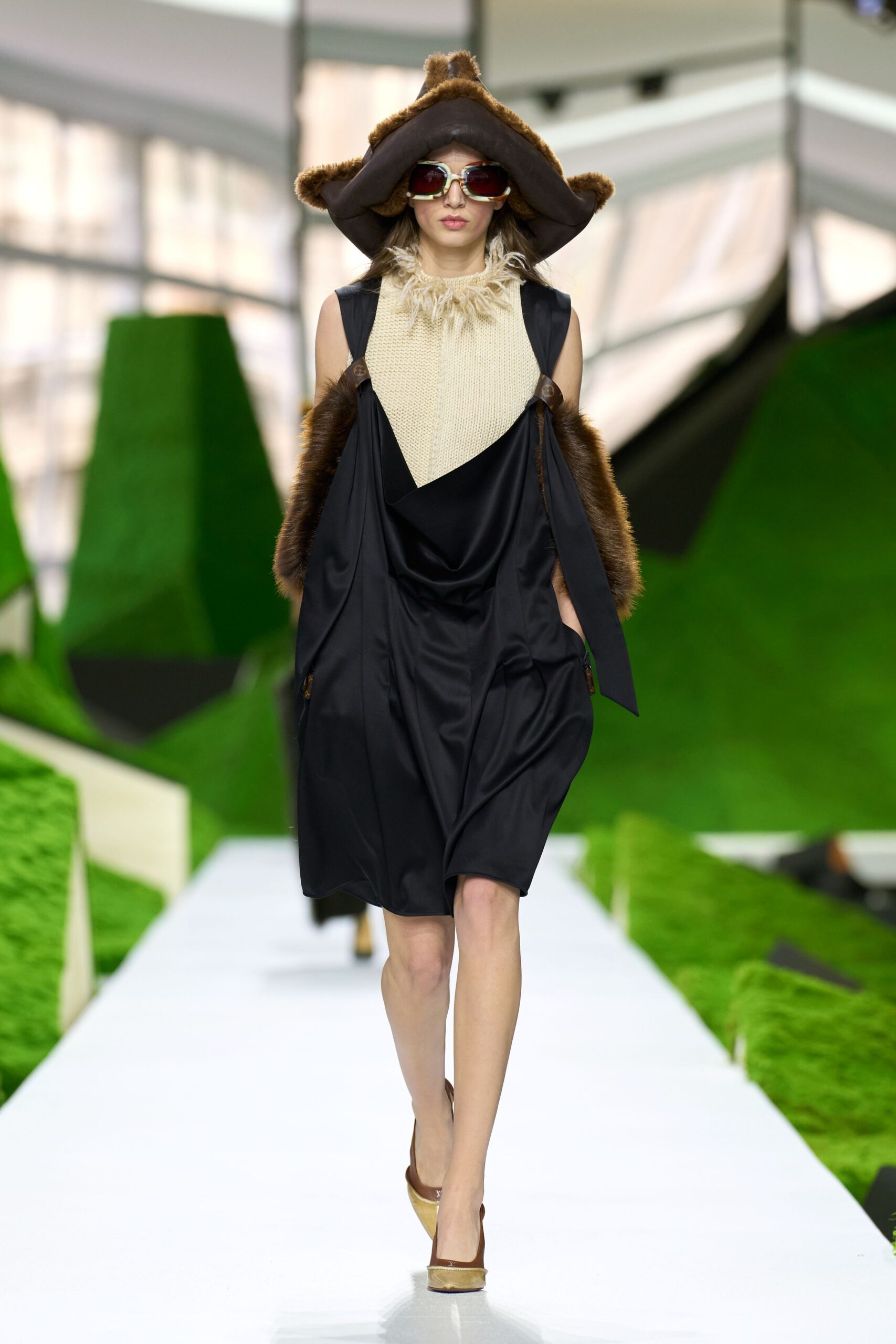 Louis Vuitton Fall 2026 Ready-to-Wear Look 24