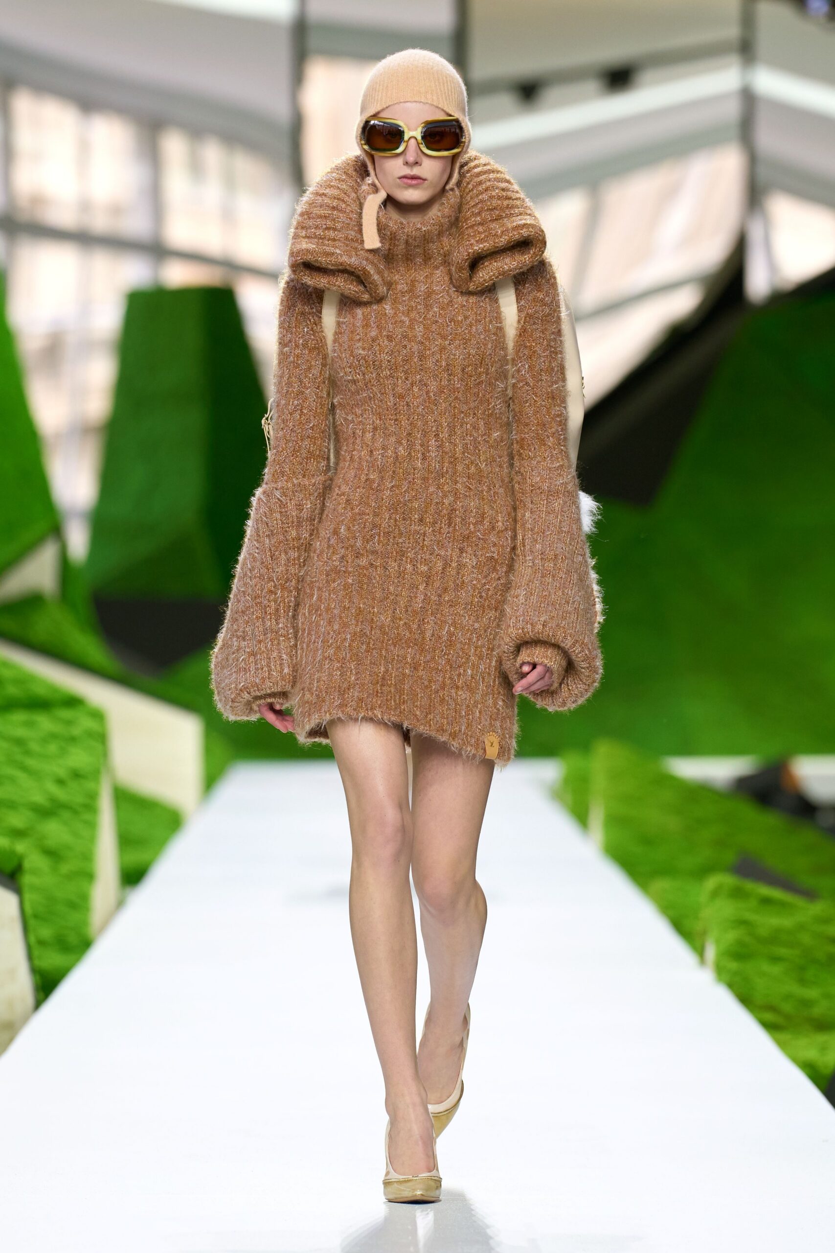 Louis Vuitton Fall 2026 Ready-to-Wear Look 33
