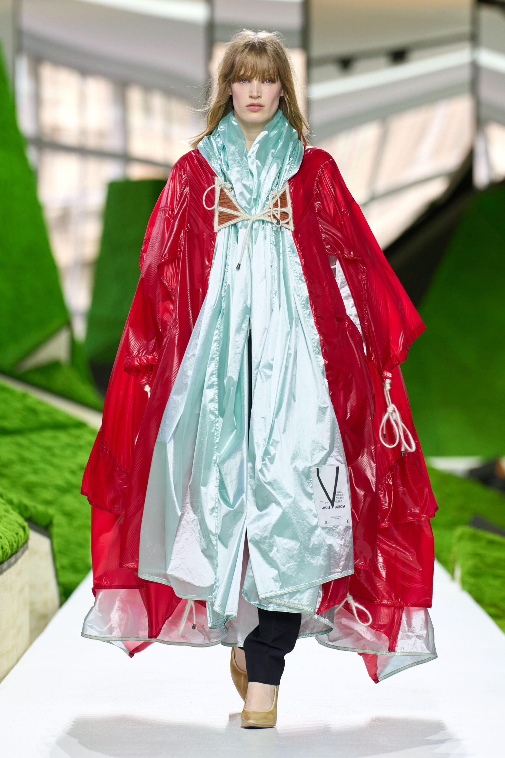 Louis Vuitton Fall 2026 Ready-to-Wear Look 38