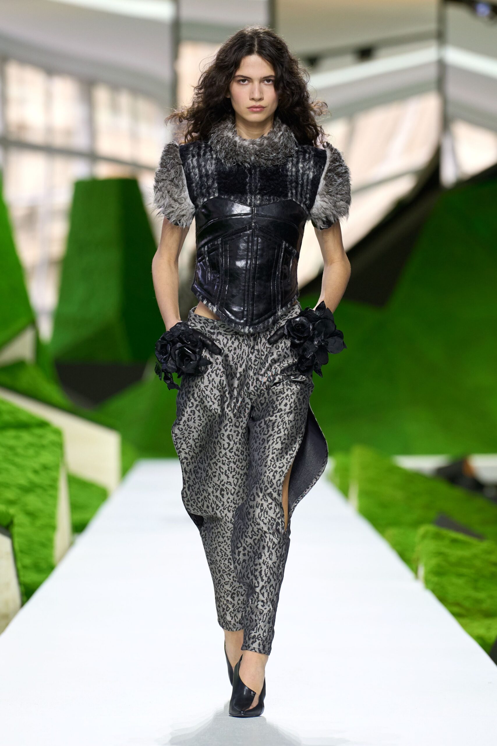 Louis Vuitton Fall 2026 Ready-to-Wear Look 45