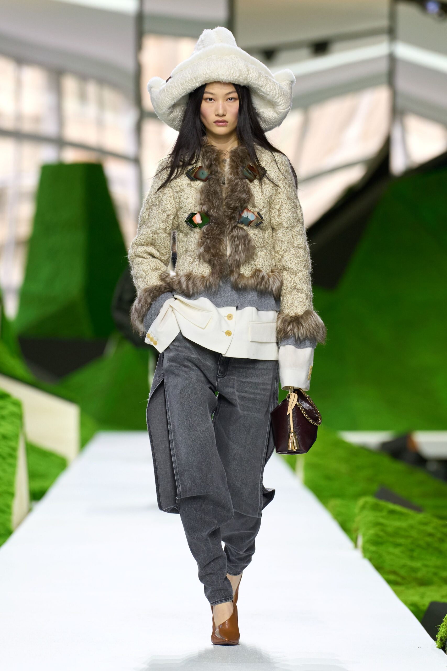 Louis Vuitton Fall 2026 Ready-to-Wear Look 47