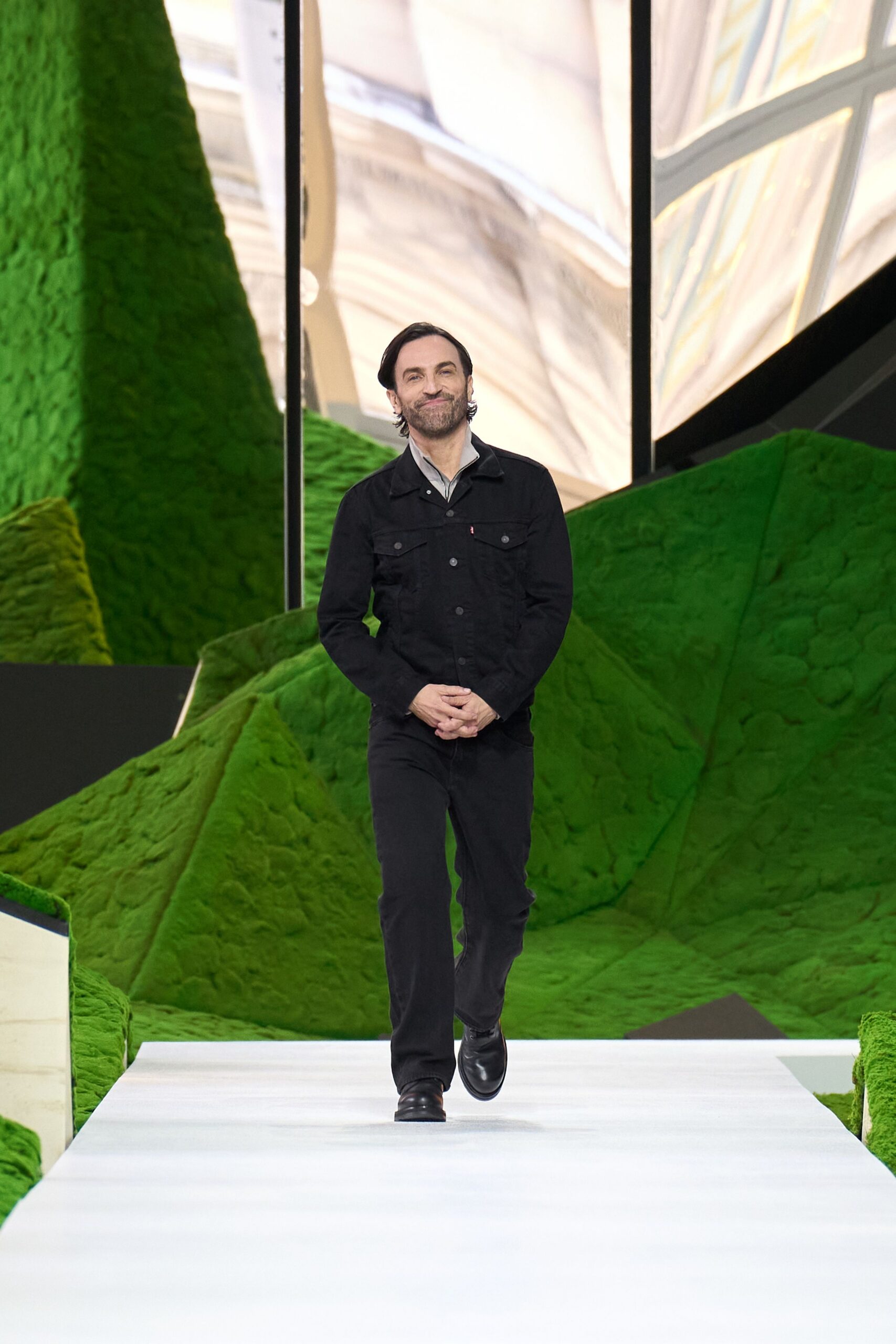 Louis Vuitton Fall 2026 Ready-to-Wear Look 55