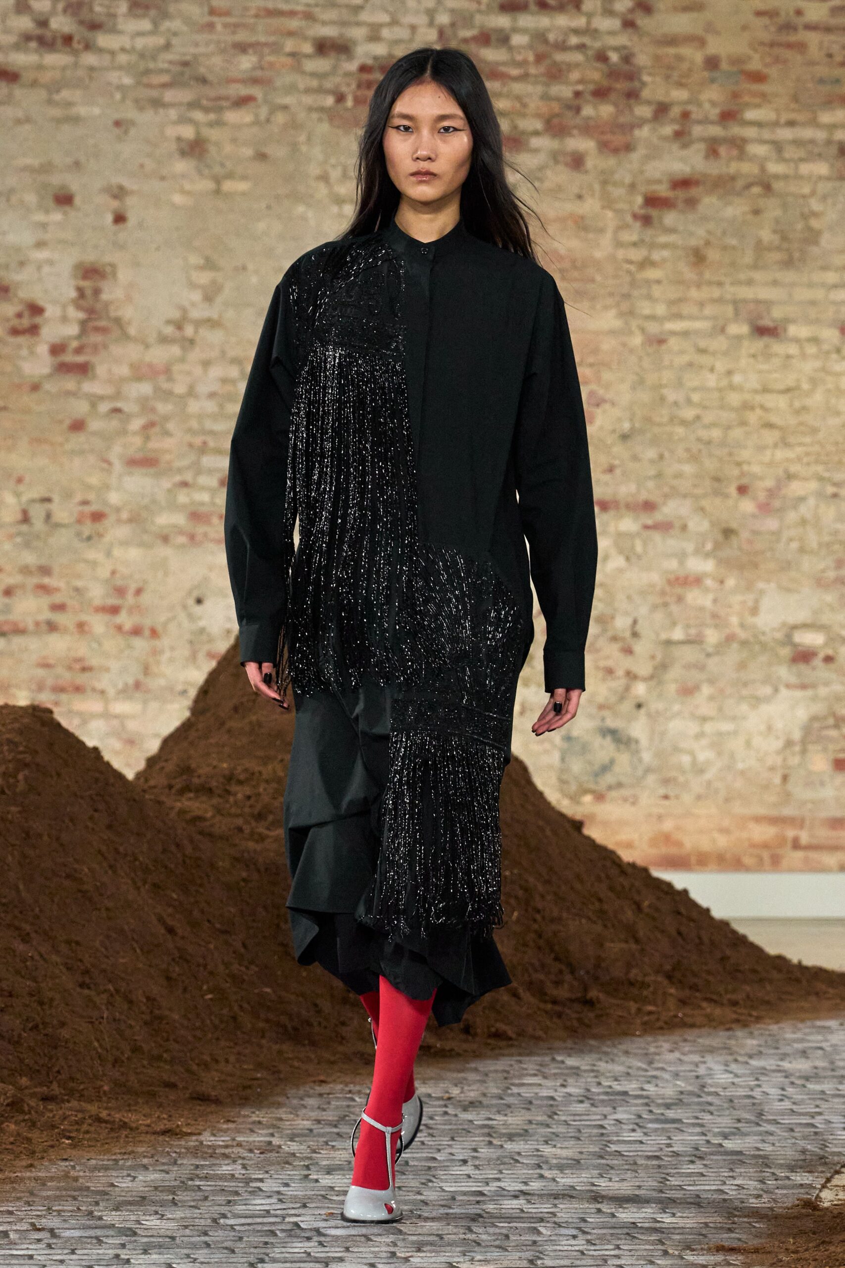 Moschino Fall 2026 Ready-to-Wear Look 44