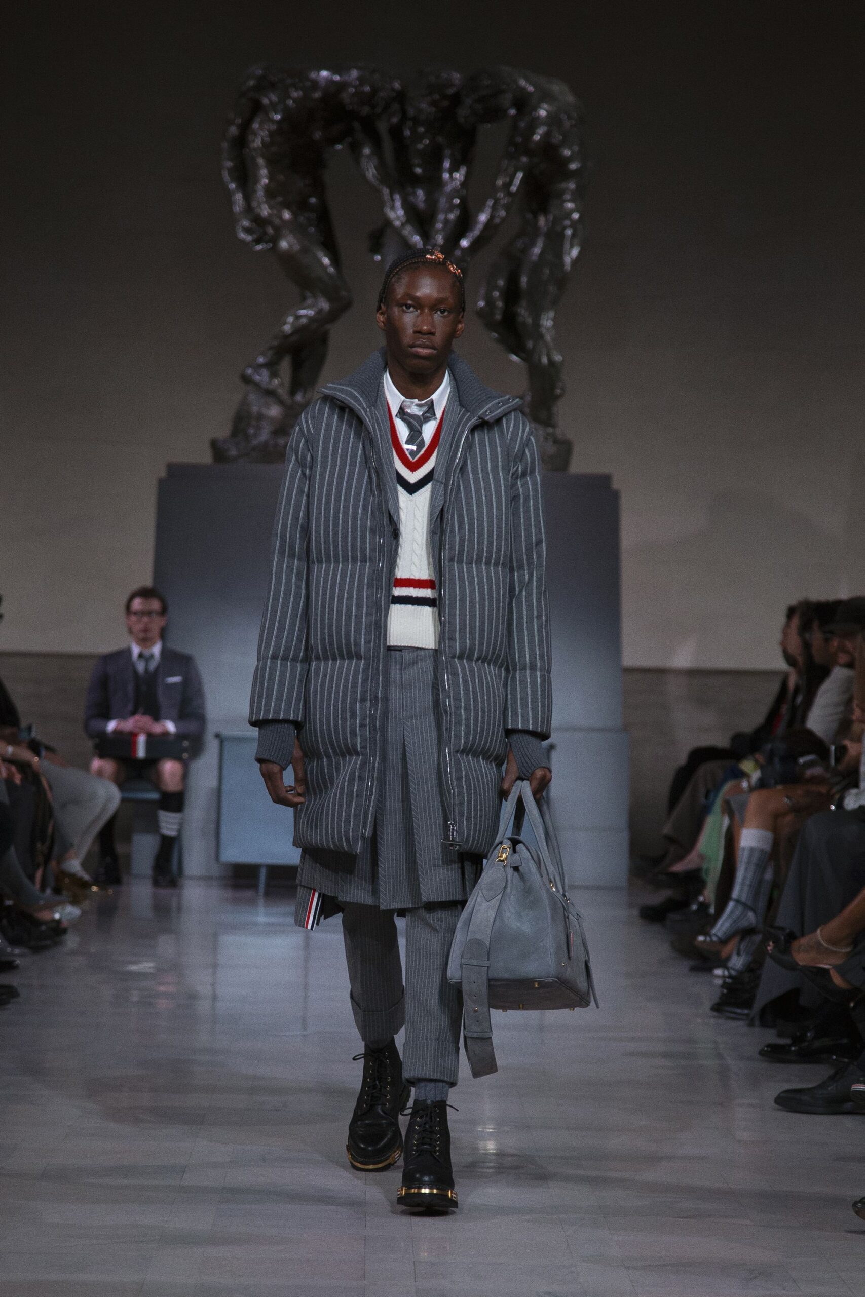 Thom Browne Fall 2026 Ready-to-Wear Look 16