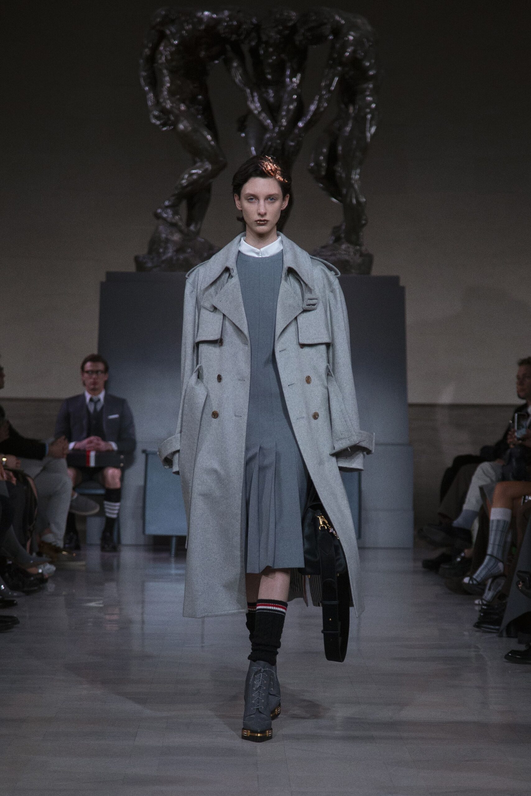 Thom Browne Fall 2026 Ready-to-Wear Look 21